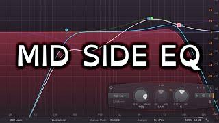 Mid Side EQ | FabFilter Pro-Q 3 in Ableton Live 11 | Full Detailed Breakdown