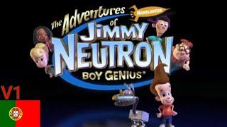 The Adventures of Jimmy Neutron: Boy Genius - Intro (Português/European Portuguese, V1)