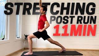 Stretching for Runners: Post Run Recovery Session