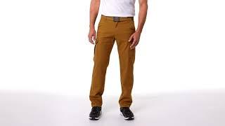 Tom Ramsey Herren Cargohose mit Gürtel - 261.366 | Personalshop