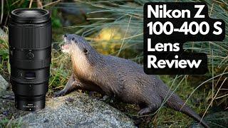 Review: Nikkor Z 100-400mm f/4.5-6.3 VR S Lens for Nikon Z system