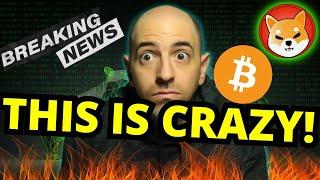 BREAKING CRYPTO NEWS!! THE FED JUST FLIPPED THE MARKET!! WHAT DOES IT MEAN FOR SHIBA INU AND BITCOIN