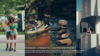 Unlock the Bohemia Look - Mobile Lightroom Presets Tutorial | Free DNG