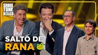 Rancas busca dar un salto en el mercado  | Shark Tank México