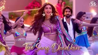 Tere Sang Dhadkan | New Item Song |Item Song 2025 | Bollywood Songs | Hits Romantics Song