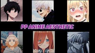 PP ANIME KEREN BUAT PP WA , ML , TIKTOK , FB | PP ANIME VERSI SOLO