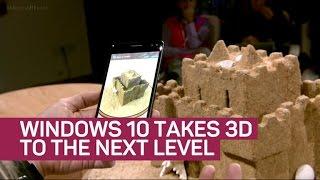 Windows 10 Creators Update takes 3D to the next level (CNET News)