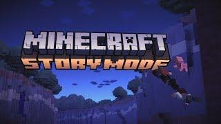 Minecraft: Story Mode - Эпизод 1 - Орден Камня #1