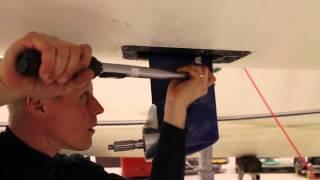 Oceanvolt SD8.6 Electric Motor System Installation, Delphia 33