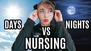 Day Shift VS Night Shift Nursing: Pros and Cons Between Day and Night Shift Nursing