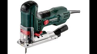 Обзор Лобзика  Metabo STE 100 Quick  601100500