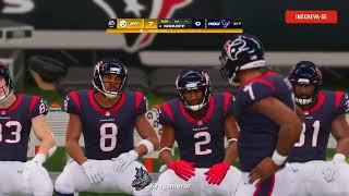 LIVE Houston Texans vs Pittsburgh Steelers | Preseason Week 1 Full Game 9th August 2024