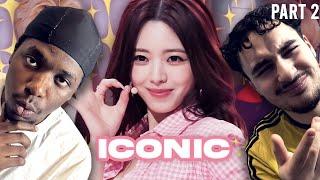 DAM GANG REACTS TO - ICONIC KPOP MOMENTS REACTION (PT2)