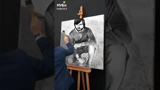 md jamal painting