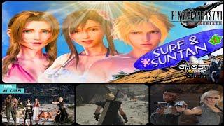 "Costa Del Sol & The Corel Mountains"FF7 Rebirth PC New Mods, Yuffie Playthrough... Edit Edition