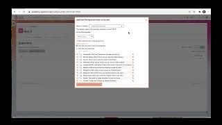 Moodle 4.0 Tutorial Videos-Creating a Question Bank