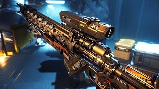 Every Gun in Star Citizen - Weapon Overview