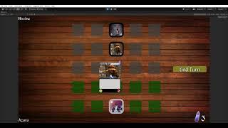 Daggerfall Unity CCG - Turn Manager and Basic AI