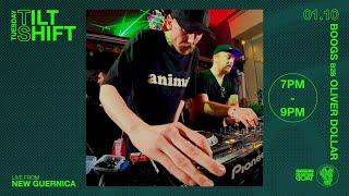 Oliver Dollar B2B Boogs | House Music Robot Soul Live | Tilt Shift Tuesday 3rd Oct 2024