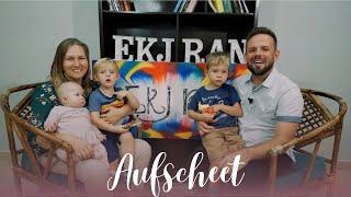 Eduard & Heidi Giesbrecht | Aufscheet