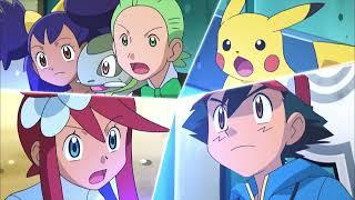 Herzerwärmende Momente zwischen Ash und seinen Pokémon ️ | Pokémon – Die TV-Serie