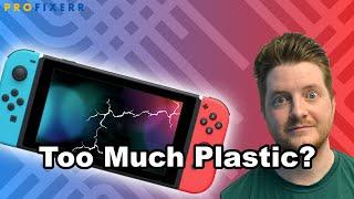 Nintendo Switch Screen Replacement - LCD & Digitizer Replacement - Complete Tutorial!