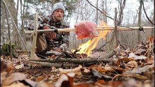 3 Ways To Cook Bushcraft Style without a Stove or Grill