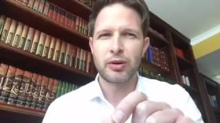 Dr. Jonathan AC Brown - Facebook Live Interview on Yaqeen Institute for Islamic Research FB Page