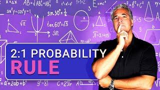 This Probability Rule Made Our Trades More Effective