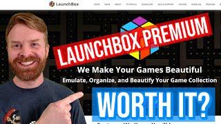 LaunchBox Premium (Big Box) review: Is it worth it
