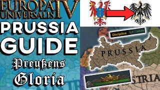 EU4 1.31 Prussia Guide - Preußens Gloria