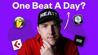 Does Uploading One Beat A Day Really Work? Exposing The Truth...