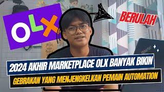 TAHUN INI MARKETPLACE OLX BANYAK UPDATE | TAMPILAN , ICON DAN ELEMENT UPDATE #olx