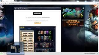 League of Legends how to use LOLRecorder