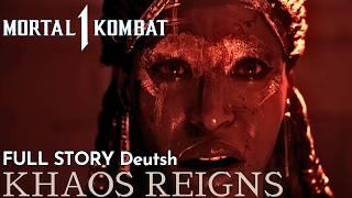 Mortal Kombat 1 Khaos Reigns FULL STORY Deutsch