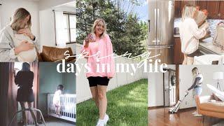 SPRING DAYS // stay at home mom vlog 