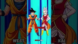 Do you know Goku had a Third Son Xicor