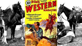 DIME WESTERN MAGAZINE