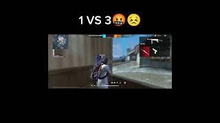 1VS3 MISS HO GAYA WAIT FOR END  #satvik #freefire #raiestar #aditech #trending  # #ajjubhai