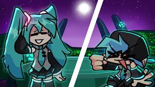 Stargazer | but Hatsune Miku and BF sing it |