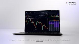 E*TRADE from Morgan Stanley Commercial - Unlock Opportunities with Power E*TRADE