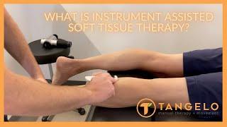 What is Instrument Assisted Soft Tissue Mobilization (IASTM)?