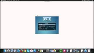 How to create a Kali Linux 2.0 Virtual Machine with VirtualBox- Walkthrough