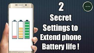 How to extend mobile battery life - Info Hub