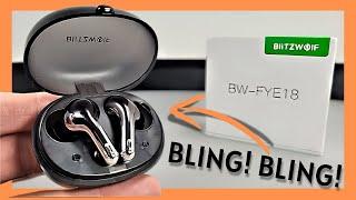 Blitzwolf BW FYE18 Bluetooth Earphones Review