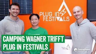 Kompressor Kühlboxen von Plugin Festivals & ihre Funktion | Camping Wagner trifft Plugin Festivals