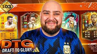 FUT CENTURIONS NEYMAR! DRAFT TO GLORY FIFA 23