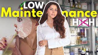 *12 LOW maintenance Habits* to look HIGH maintenance  | Ishita Khanna