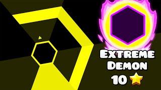 Я прошёл ЭТОТ ЭКСТРИМ ЗА 1.5 ЧАСА в Geometry Dash