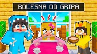 PRENKUJEM DRUGARE DA SAM BOLESNA U MINECRAFTU!